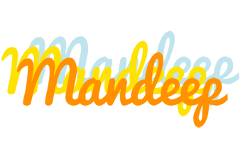 Mandeep energy logo