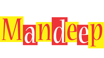 Mandeep errors logo