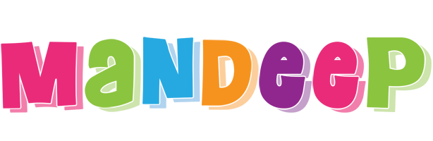 Mandeep friday logo
