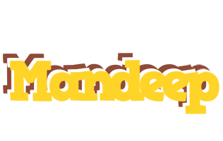 Mandeep hotcup logo