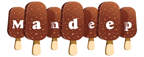 Mandeep pinup logo