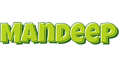 Mandeep summer logo