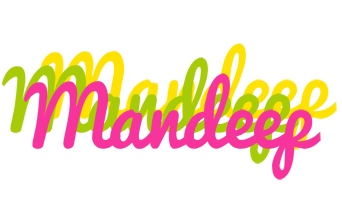Mandeep sweets logo