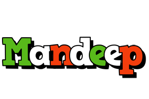 Mandeep venezia logo