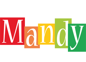 Mandy colors logo