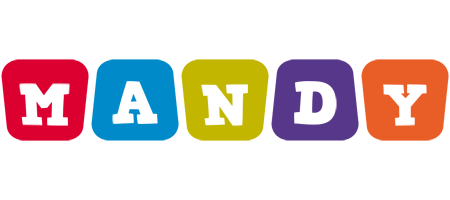 Mandy daycare logo
