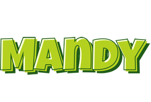 Mandy summer logo