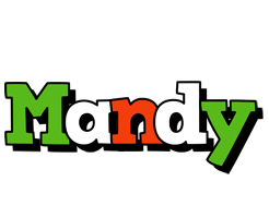 Mandy venezia logo