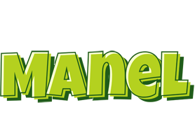 Manel summer logo