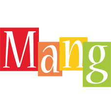 Mang colors logo