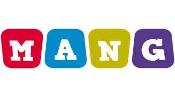 Mang daycare logo