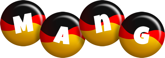 Mang german logo