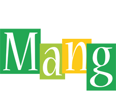 Mang lemonade logo