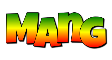 Mang mango logo