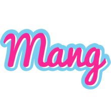 Mang popstar logo