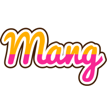 Mang smoothie logo