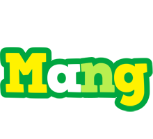 Mang soccer logo