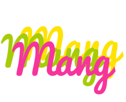 Mang sweets logo