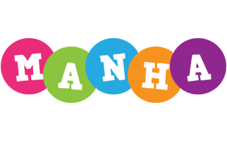 Manha friends logo