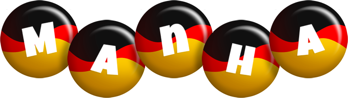 Manha german logo