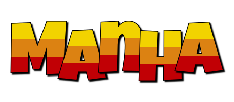 Manha jungle logo