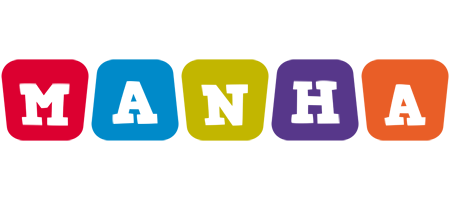 Manha kiddo logo