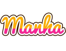 Manha smoothie logo