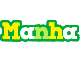 Manha soccer logo