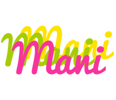 Mani sweets logo