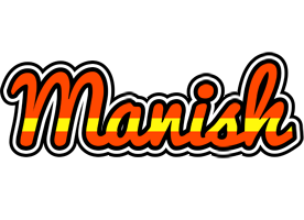 Manish madrid logo