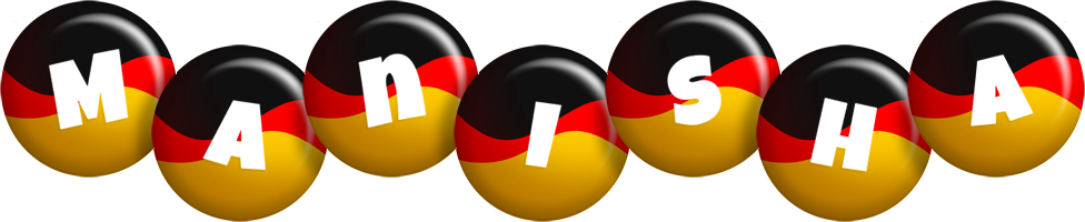 Manisha german logo