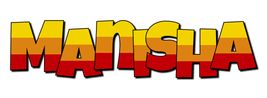 Manisha jungle logo