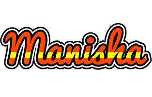 Manisha madrid logo