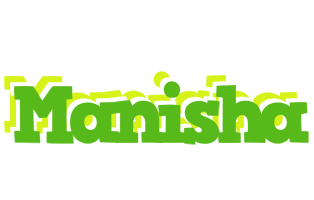 Manisha picnic logo