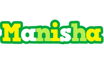 Manisha soccer logo