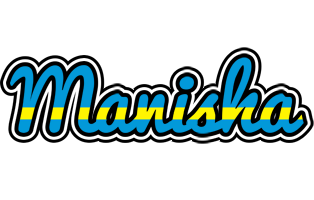 Manisha sweden logo