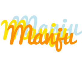 Manju energy logo