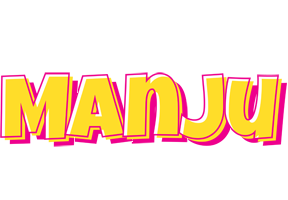 Manju kaboom logo