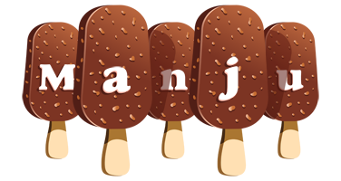 Manju pinup logo