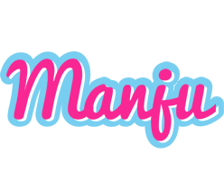 Manju popstar logo