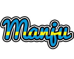 Manju sweden logo