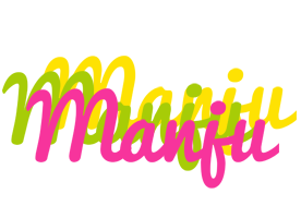 Manju sweets logo