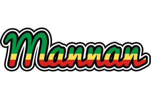 Mannan african logo