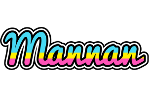 Mannan circus logo