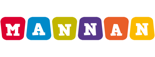 Mannan daycare logo