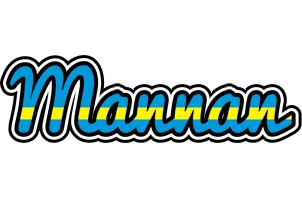 Mannan sweden logo