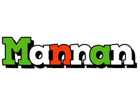 Mannan venezia logo