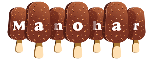 Manohar pinup logo