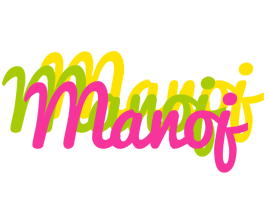 Manoj sweets logo