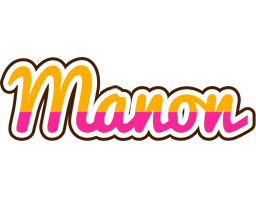 Manon smoothie logo